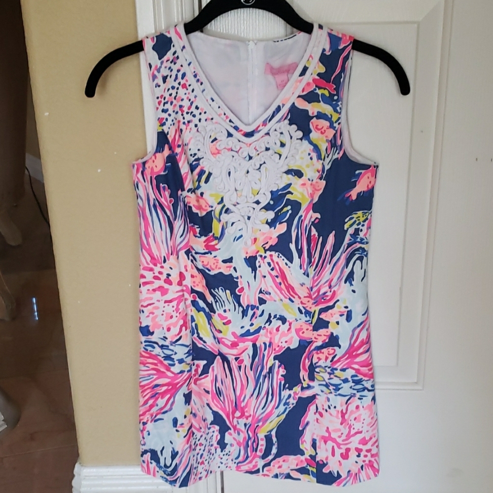 Lilly Pulitzer girls dress